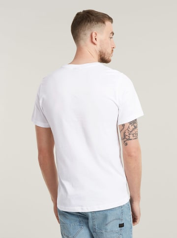 G-Star Shirt wit