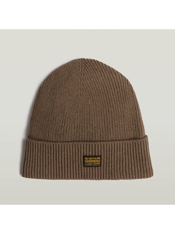 G-Star Mütze in Camel