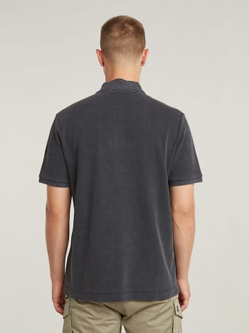 G-Star Poloshirt antraciet