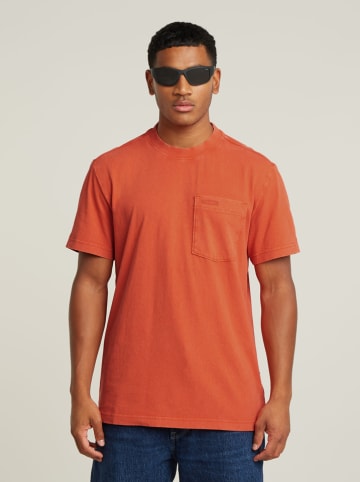 G-Star Shirt in Orange