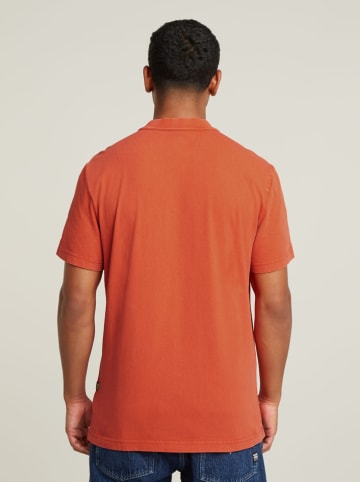 G-Star Shirt in Orange