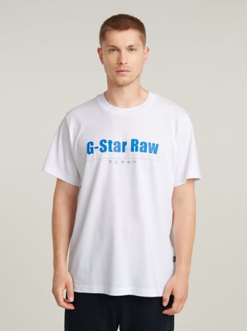 G-Star Shirt wit