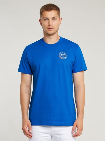 G-Star Shirt blauw