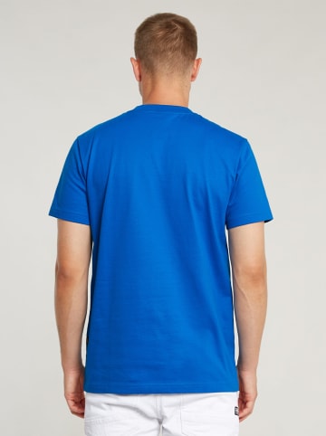 G-Star Koszulka w kolorze niebieskim