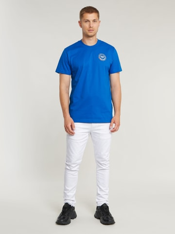G-Star Shirt blauw