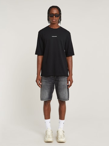 G-Star Shirt zwart