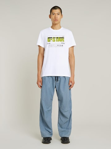 G-Star Shirt wit