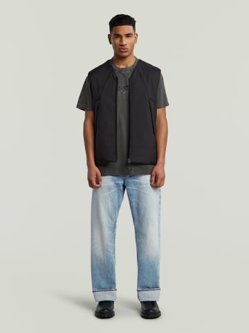 G-Star Shirt antraciet