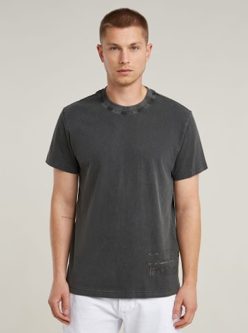 G-Star Shirt antraciet