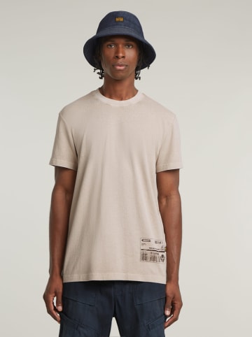 G-Star Shirt beige