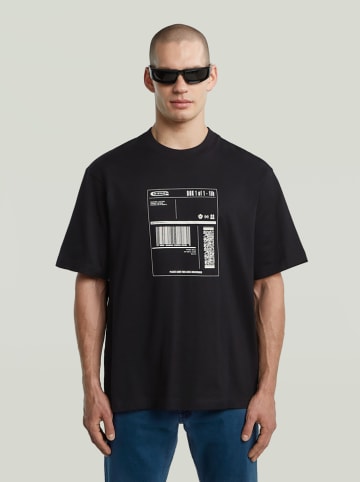 G-Star Shirt zwart