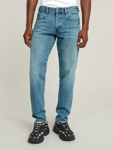 G-Star Spijkerbroek - tapered fit - lichtblauw