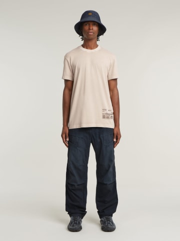 G-Star Cargobroek donkerblauw