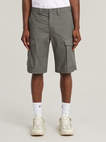 G-Star Cargobermudas in Grau