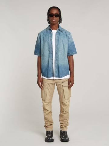 G-Star Jeanshemd in Blau