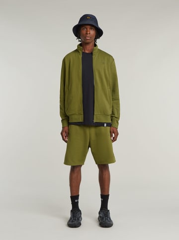 G-Star Sweatbermuda groen