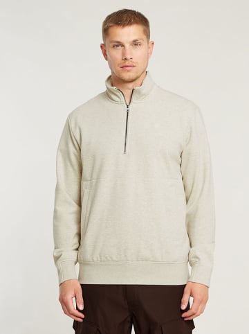 G-Star Sweatshirt in Creme