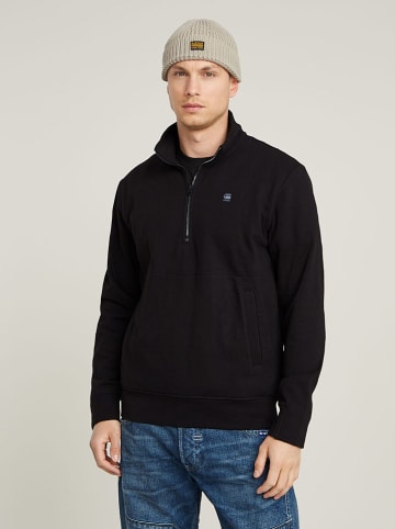 G-Star Sweatshirt in Schwarz