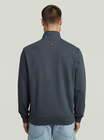G-Star Sweatshirt in Dunkelblau