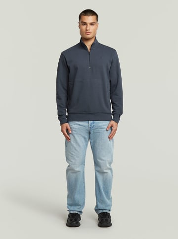 G-Star Sweatshirt in Dunkelblau