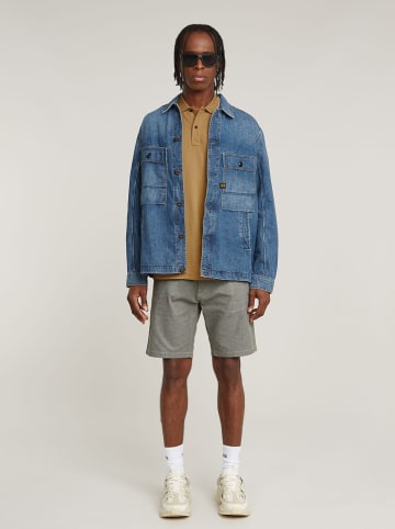 G-Star Shorts in Grau