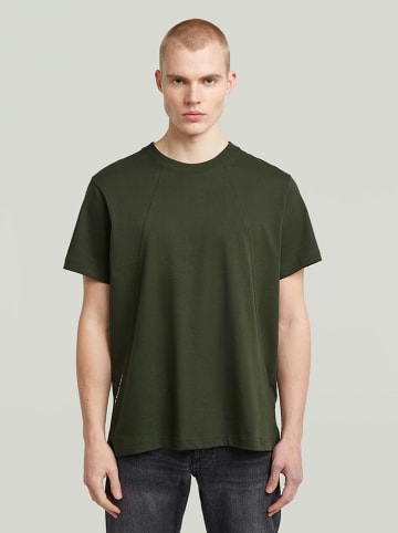 G-Star Koszulka w kolorze khaki