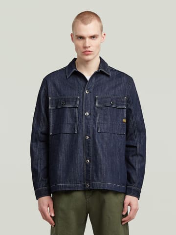 G-Star Spijkerjas donkerblauw