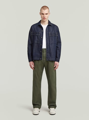 G-Star Spijkerjas donkerblauw