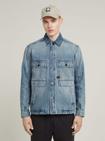 G-Star Spijkerjas blauw
