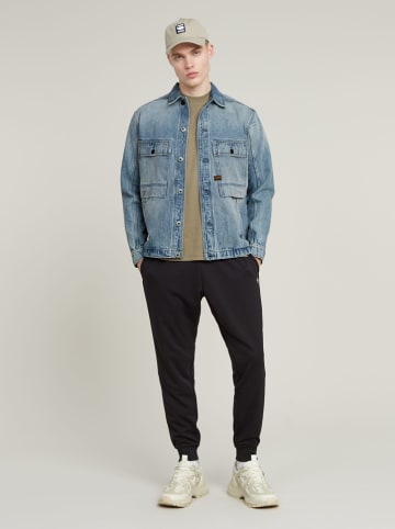 G-Star Jeansjacke in Blau