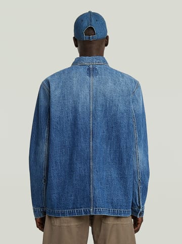 G-Star Spijkerjas blauw
