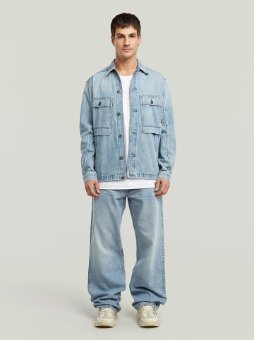 G-Star Spijkerjas lichtblauw
