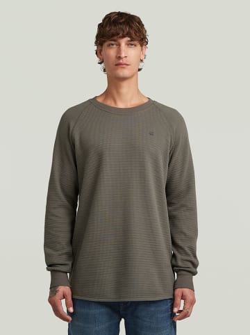 G-Star Sweatshirt grijs