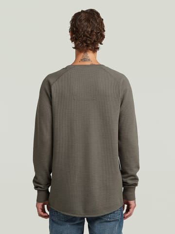 G-Star Sweatshirt grijs