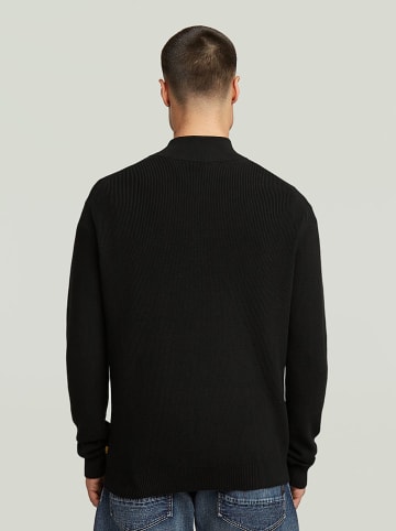 G-Star Sweter w kolorze czarnym
