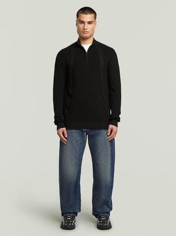 G-Star Pullover in Schwarz