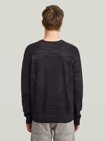 G-Star Sweter w kolorze czarnym