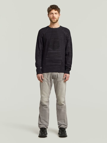 G-Star Sweter w kolorze czarnym