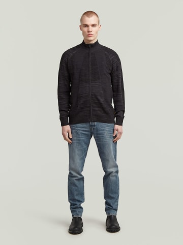 G-Star Cardigan in Schwarz
