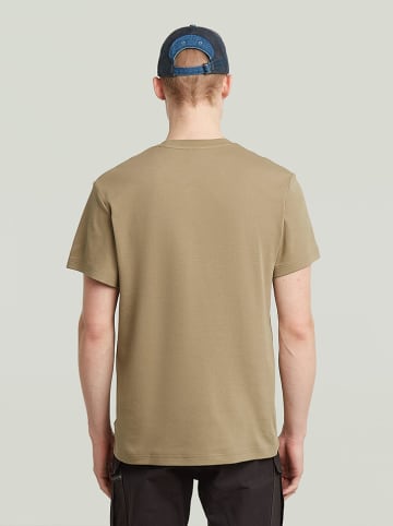 G-Star Shirt taupe
