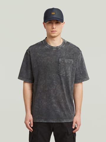 G-Star Shirt antraciet