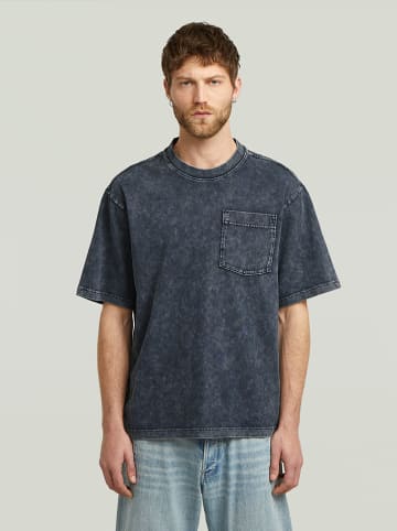 G-Star Shirt in Dunkelblau
