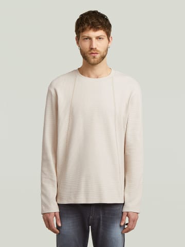 G-Star Longsleeve crème