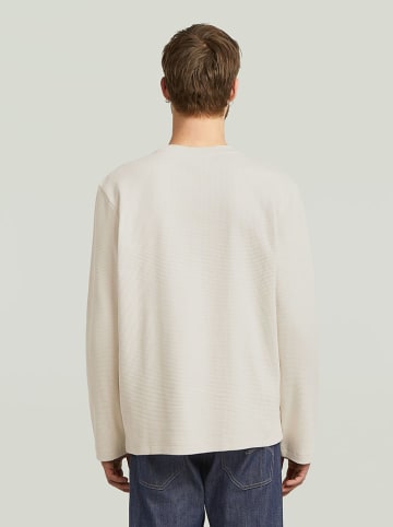 G-Star Longsleeve crème