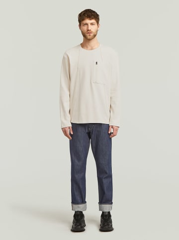 G-Star Longsleeve crème