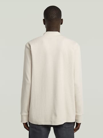 G-Star Longsleeve crème