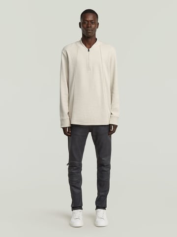 G-Star Longsleeve in Creme