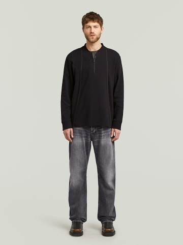 G-Star Longsleeve in Schwarz