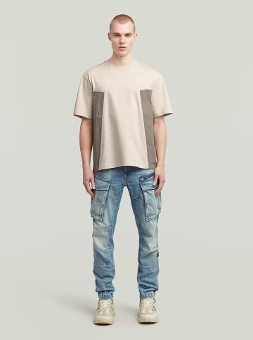 G-Star Shirt in Creme