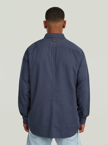 G-Star Koszula w kolorze granatowym